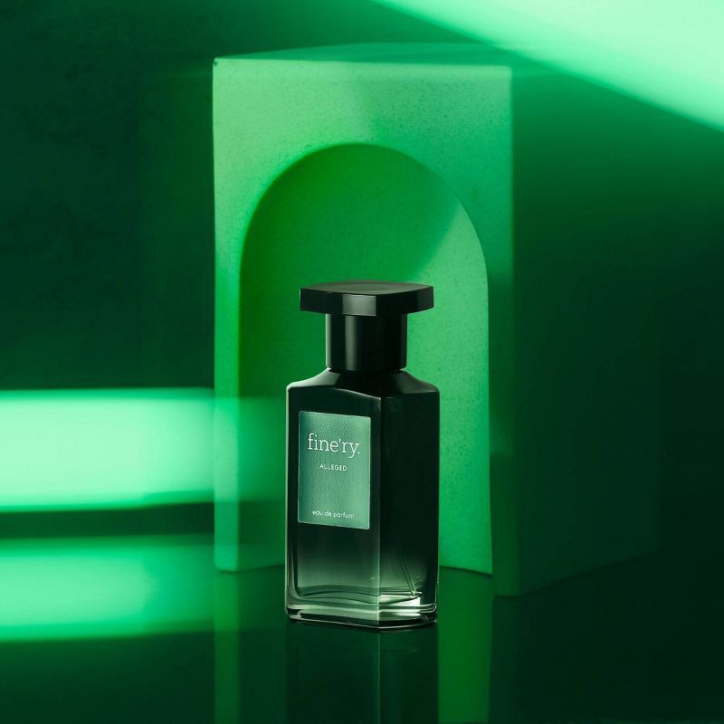 slide 4 of 8, fine'ry. Men's Travel Size Eau De Cologne - Alleged - 2 fl oz, 2 fl oz