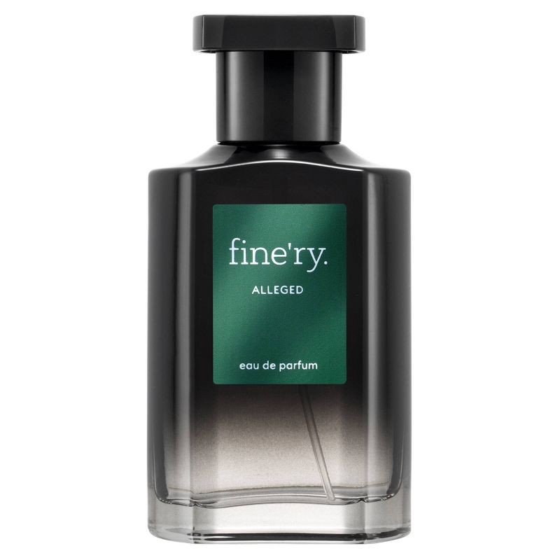 slide 1 of 8, fine'ry. Men's Travel Size Eau De Cologne - Alleged - 2 fl oz, 2 fl oz