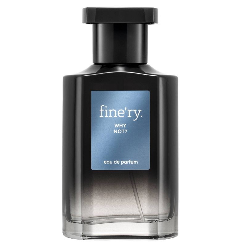 slide 1 of 8, fine'ry. Men's Eau De Travel Size Cologne - Why Not? - 2 fl oz, 2 fl oz