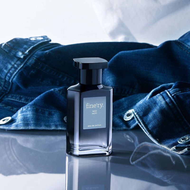 slide 4 of 8, fine'ry. Men's Eau De Travel Size Cologne - Why Not? - 2 fl oz, 2 fl oz