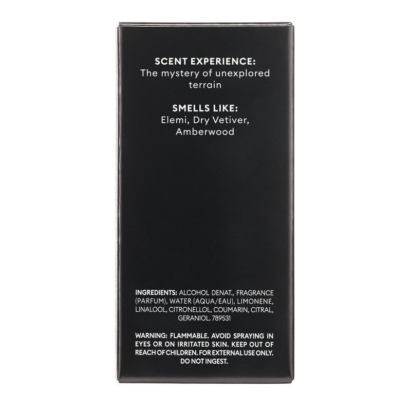 slide 6 of 10, fine'ry. Men's Travel Size Eau De Cologne - Not Another Blue - 2 fl oz, 2 fl oz