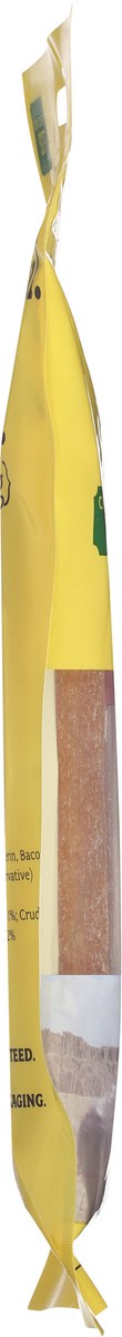 slide 11 of 15, Yellow Yak Soft Churro with Bacon Treat for Dogs 4.0 oz, 4 oz