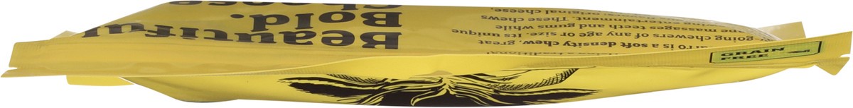 slide 8 of 15, Yellow Yak Soft Churro with Bacon Treat for Dogs 4.0 oz, 4 oz