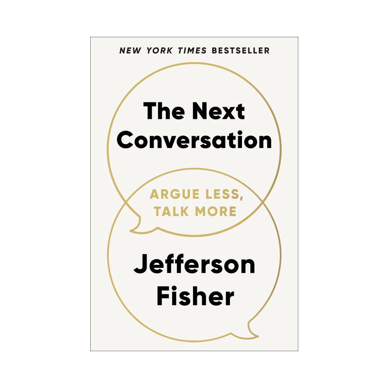 slide 1 of 1, Penguin Publishing The Next Conversation - by Jefferson Fisher (Hardcover), 1 ct