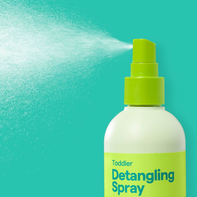 slide 2 of 4, Toddler/Kids' Detangler Lightly Scented - 12oz - up&up™, 12 oz