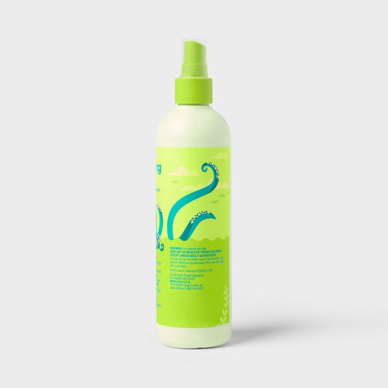 slide 4 of 4, Toddler/Kids' Detangler Lightly Scented - 12oz - up&up™, 12 oz