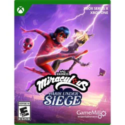 GameMill Entertainment Miraculous: Paris Under Siege - Xbox Series X