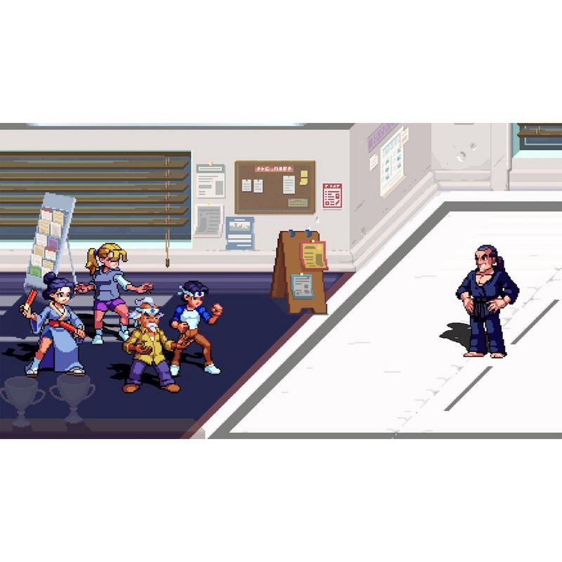 slide 2 of 12, GameMill Entertainment The Karate Kid: Street Rumble - PlayStation 5, 1 ct