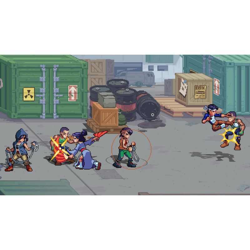 slide 12 of 12, GameMill Entertainment The Karate Kid: Street Rumble - PlayStation 5, 1 ct