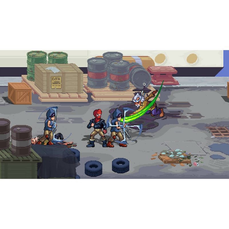 slide 9 of 12, GameMill Entertainment The Karate Kid: Street Rumble - PlayStation 5, 1 ct