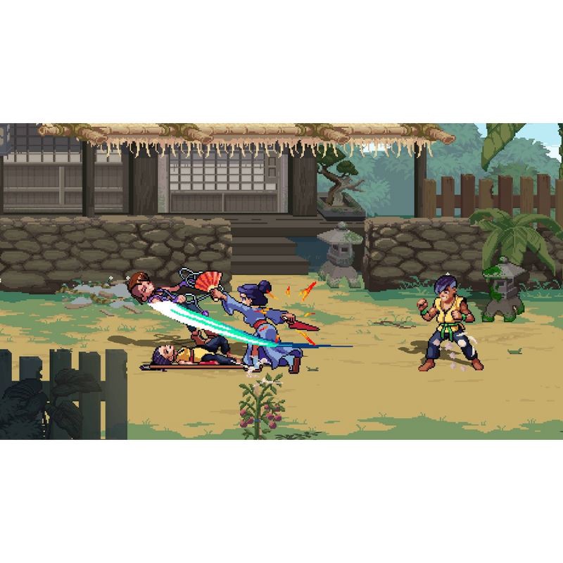 slide 10 of 12, GameMill Entertainment The Karate Kid: Street Rumble - PlayStation 5, 1 ct