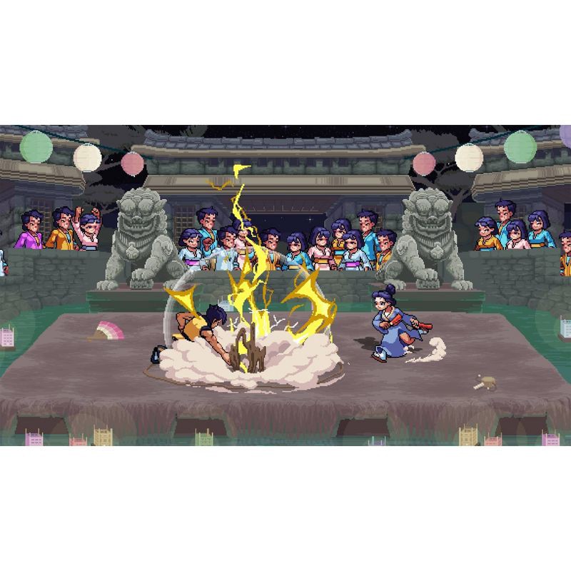 slide 11 of 12, GameMill Entertainment The Karate Kid: Street Rumble - PlayStation 5, 1 ct