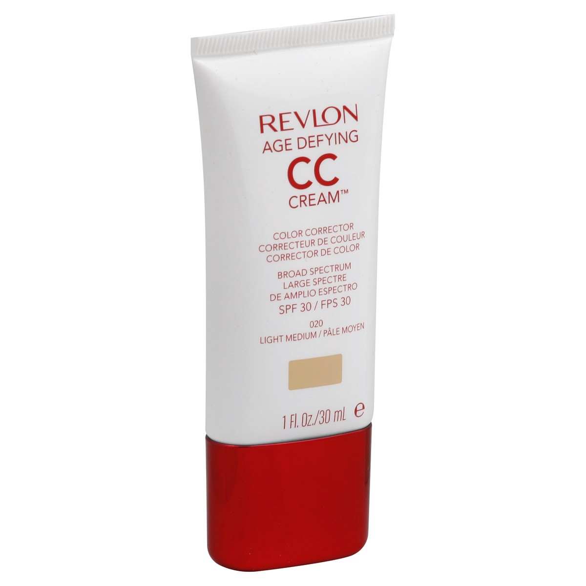 slide 3 of 3, Revlon CC Cream 1 oz, 1 oz