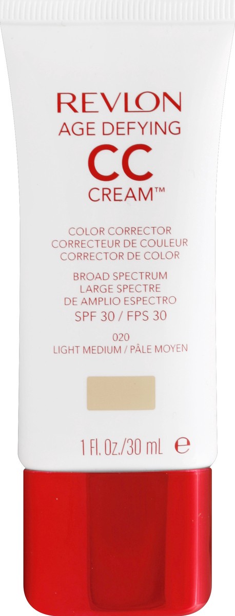 slide 1 of 3, Revlon CC Cream 1 oz, 1 oz