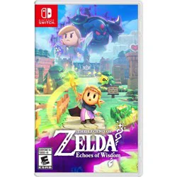 The Legend of Zelda: Echoes of Wisdom - Nintendo Switch