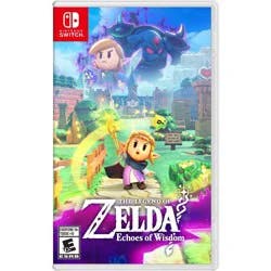 The Legend of Zelda: Echoes of Wisdom - Nintendo Switch