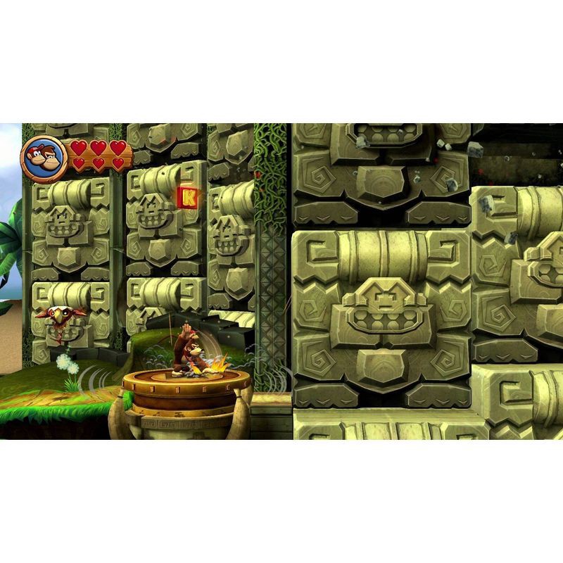 slide 6 of 8, Donkey Kong Country Returns HD - Nintendo Switch, 1 ct