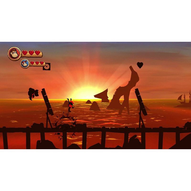 slide 8 of 8, Donkey Kong Country Returns HD - Nintendo Switch, 1 ct