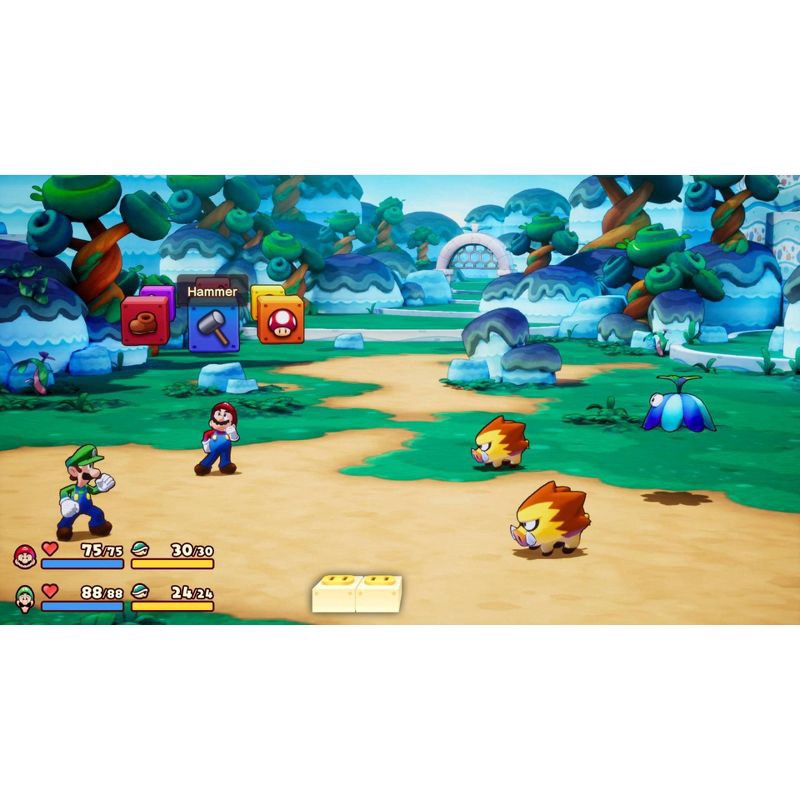 slide 3 of 10, Mario & Luigi: Brothership - Nintendo Switch, 1 ct