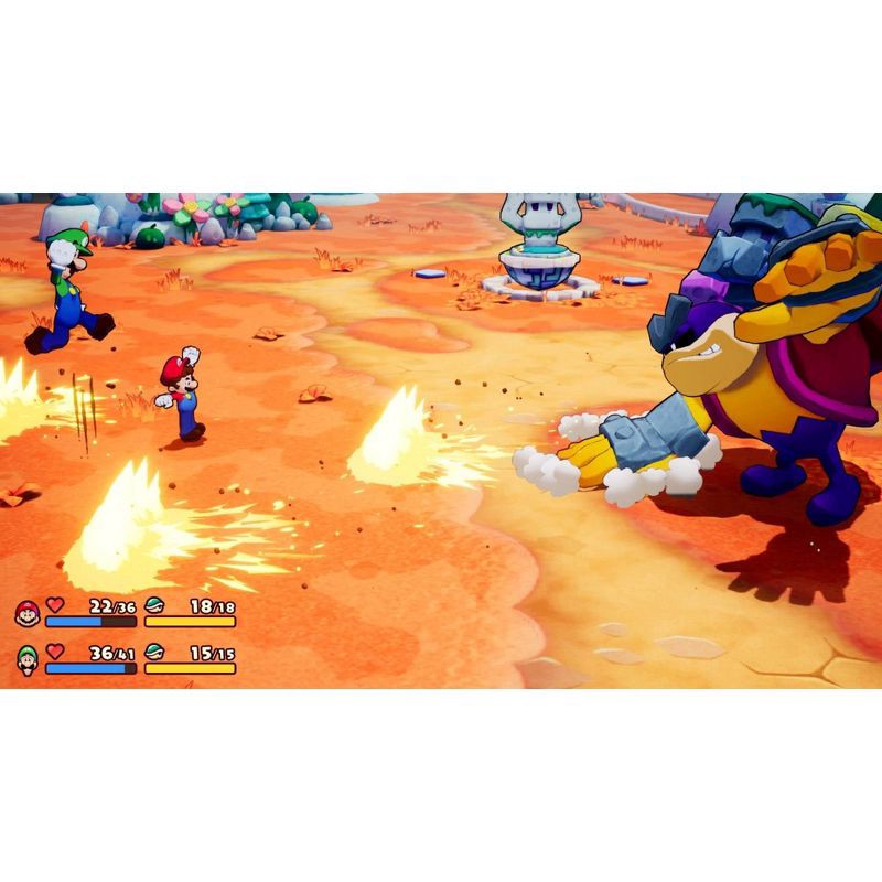 slide 4 of 10, Mario & Luigi: Brothership - Nintendo Switch, 1 ct