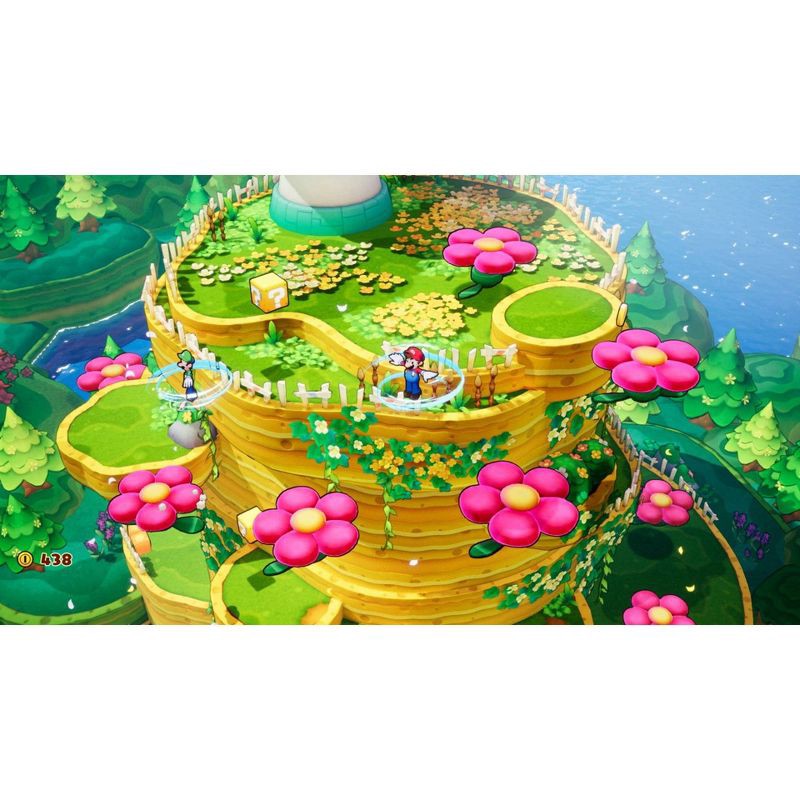 slide 5 of 10, Mario & Luigi: Brothership - Nintendo Switch, 1 ct