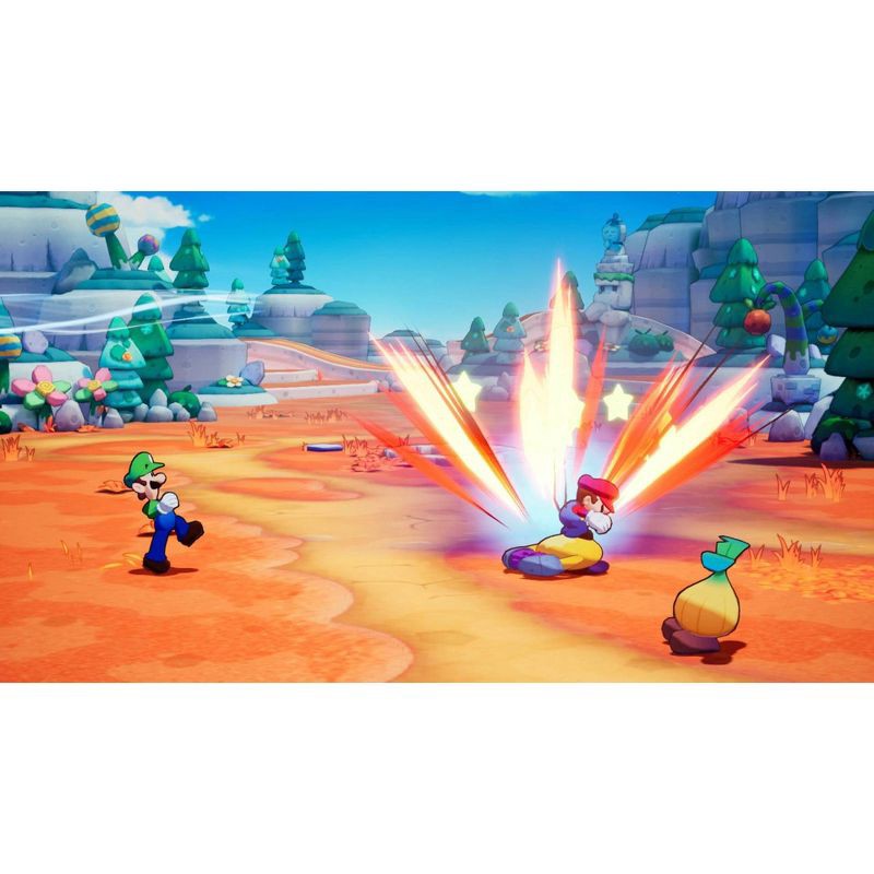 slide 10 of 10, Mario & Luigi: Brothership - Nintendo Switch, 1 ct