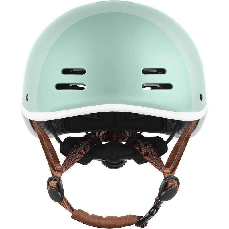 slide 2 of 7, Retrospec Bicycles Remi Cycling Youth Bike Helmet - Matte Mint: EPS Material, Ages 5+, 1 ct