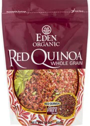Eden Foods Eden Organic Whole Grain Red Quinoa 16 oz