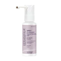 Keranique Hair Regrowth Sprayer for Women