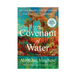 Ingram The Covenant of Water (Oprah's Book Club) - by Abraham Verghese (Paperback)