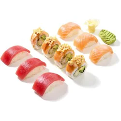 Private Selection Rainbow Clear Bento Box C - 10 pc