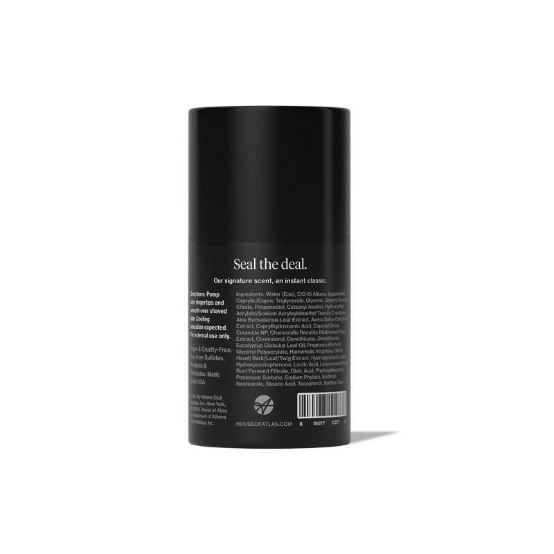 slide 3 of 6, House of Atlas Calming Aftershave - 1.7 fl oz, 1.7 fl oz