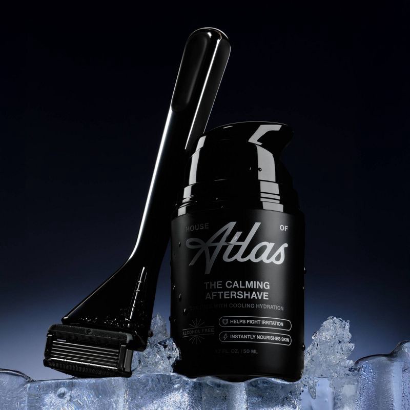 slide 5 of 6, House of Atlas Calming Aftershave - 1.7 fl oz, 1.7 fl oz