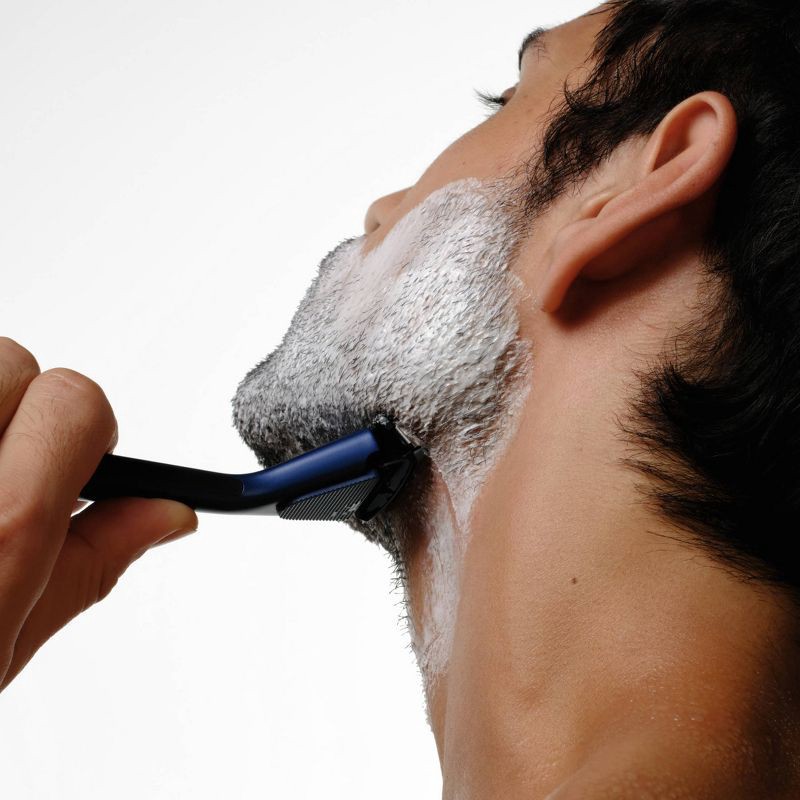 slide 5 of 9, House of Atlas Essential Razor Kit - Dusk - 5ct, 5 ct