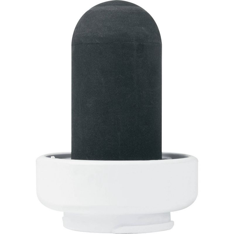 slide 6 of 7, GE Appliances MWF Replacement Refrigerator Water Filter: Filters Lead, Asbestos, Chlorine, Pesticides, 1-Year Warranty, 1 ct