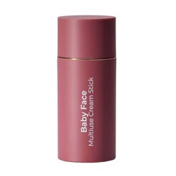 MCoBeauty Baby Face Multi Use Cream Stick - Peony Rose - 0.17oz