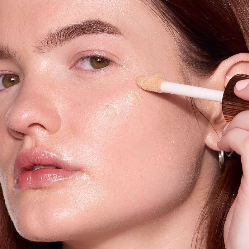 slide 5 of 8, MCoBeauty Flawless Glow Luminous Skin Filter - 4, 1 ct