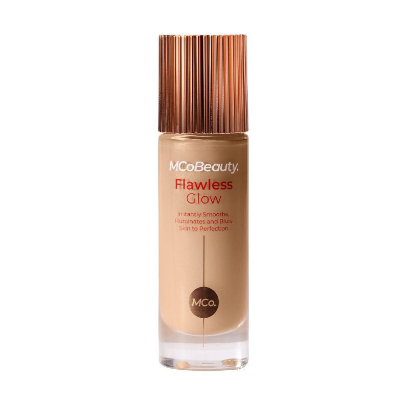 slide 1 of 8, MCoBeauty Flawless Glow Luminous Skin Filter - 4, 1 ct