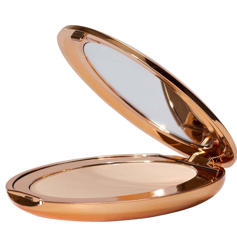 slide 7 of 8, MCoBeauty Miracle Flawless Pressed Powder - 1 Light, 1 ct