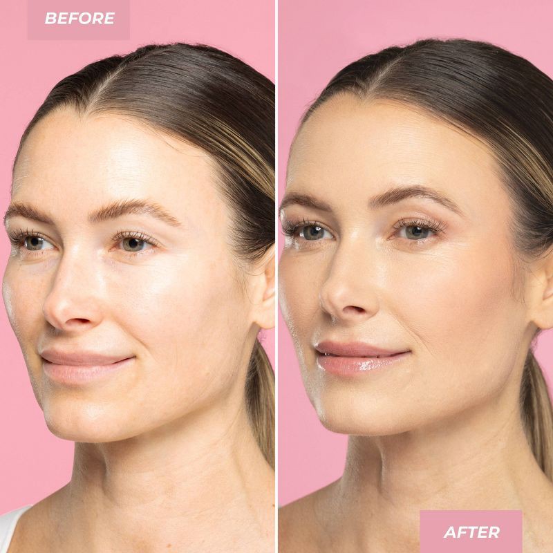 slide 8 of 8, MCoBeauty Miracle Flawless Pressed Powder - 1 Light, 1 ct