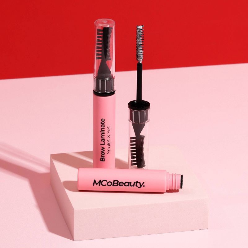 slide 7 of 9, MCoBeauty Brow Laminate - Sculpt & Set, 1 ct