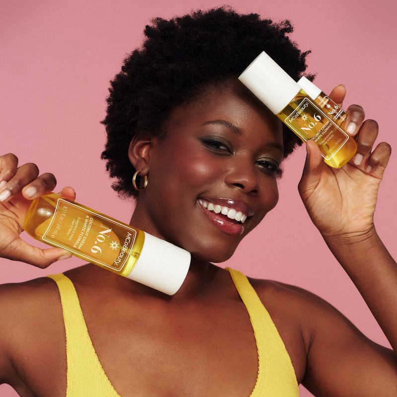 slide 5 of 7, MCoBeauty Fragrance Mist - No.6 - Coconut Milk & Vanilla - 3.04 fl oz, 3.04 fl oz