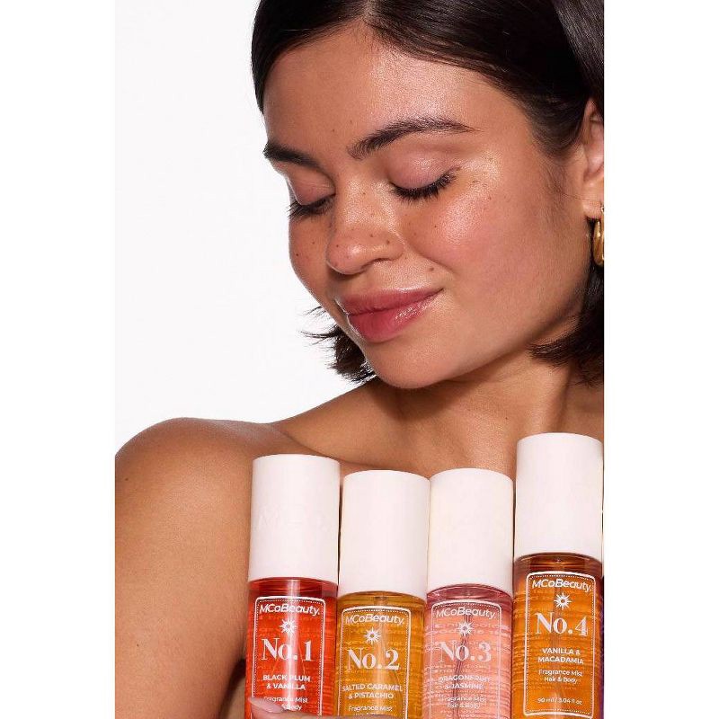 slide 7 of 7, MCoBeauty Fragrance Mist - No.6 - Coconut Milk & Vanilla - 3.04 fl oz, 3.04 fl oz