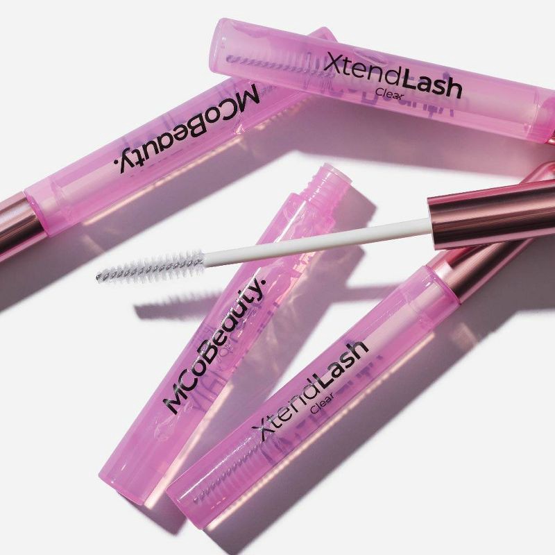 slide 5 of 8, MCoBeauty XtendLash Mascara - Clear, 1 ct