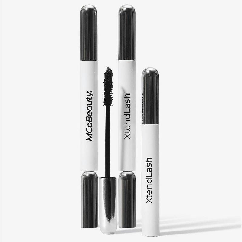 slide 5 of 12, MCoBeauty XtendLash Mascara - Black, 1 ct
