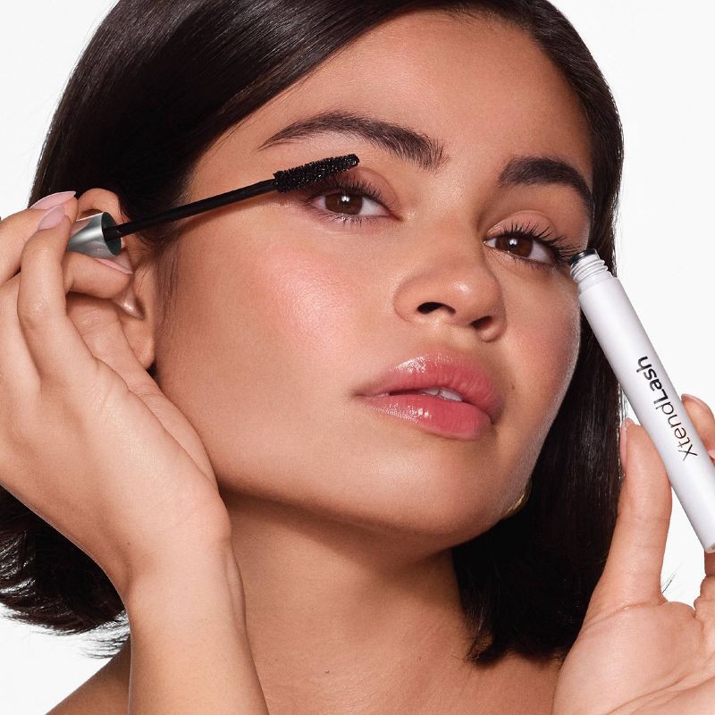 slide 10 of 12, MCoBeauty XtendLash Mascara - Black, 1 ct