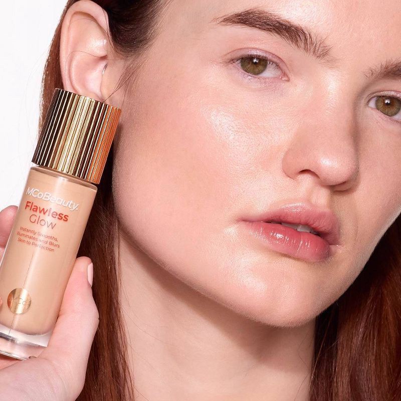 slide 3 of 9, MCoBeauty Flawless Glow Luminous Skin Filter - 3.5, 1 ct