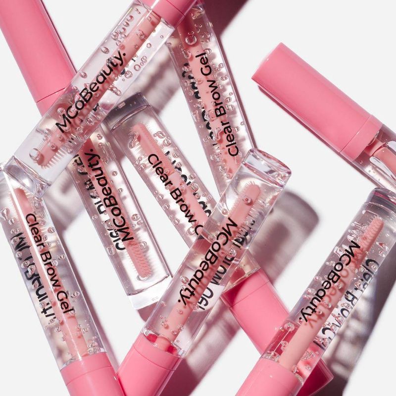 slide 6 of 9, MCoBeauty Clear Brow Gel - 0.22 fl oz, 0.22 fl oz