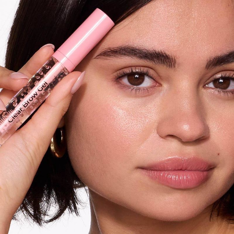 slide 7 of 9, MCoBeauty Clear Brow Gel - 0.22 fl oz, 0.22 fl oz