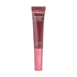 MCoBeauty Highlight & Glow Beauty Wand - Blush Glow: Cream, Vegan, Face, Buildable Coverage
